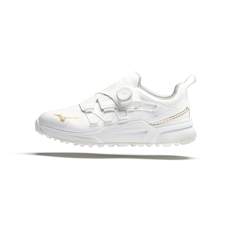 Mizuno HAZARD ENERZY Limited BOA Waterproof Golf Shoes