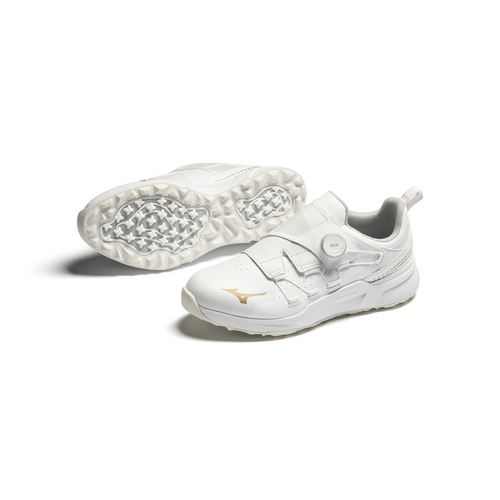 Mizuno HAZARD ENERZY Limited BOA Waterproof Golf Shoes