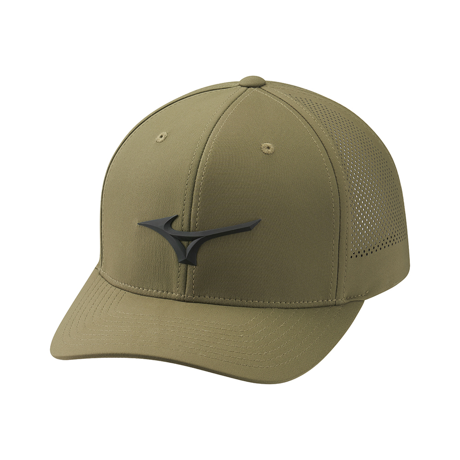 Mizuno Tour Vent Adjustable Golf Cap