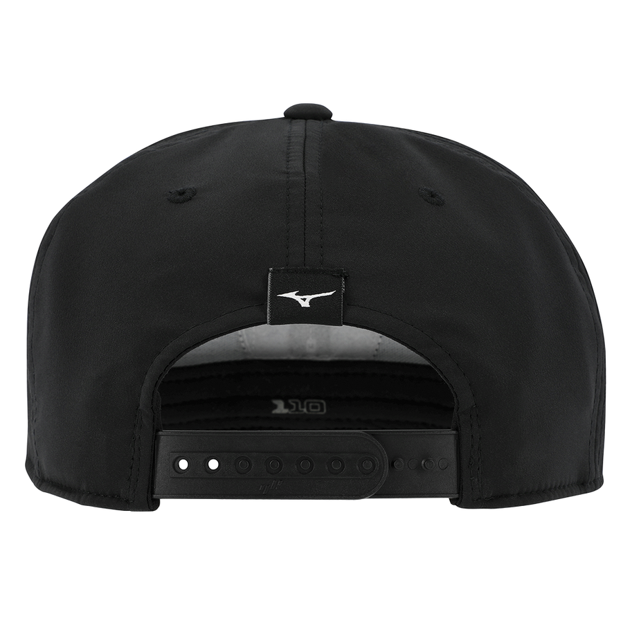 Mizuno Crossed Clubs Snap Back Cap