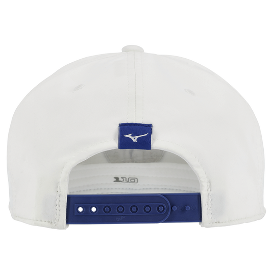 Mizuno Crossed Clubs Snap Back Cap