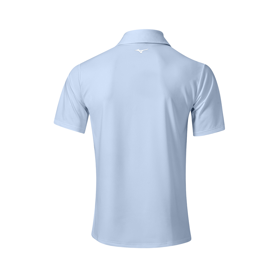 Mizuno Floral ST Polo / Blue