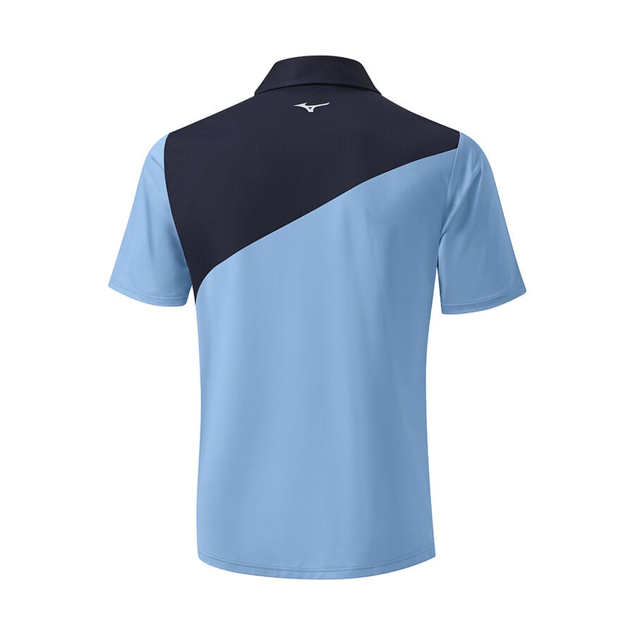 Mizuno Trace Polo / Air Blue