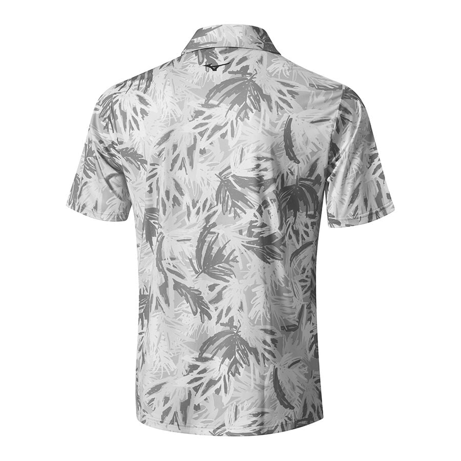 Mizuno Cali Cool Polo / Grey