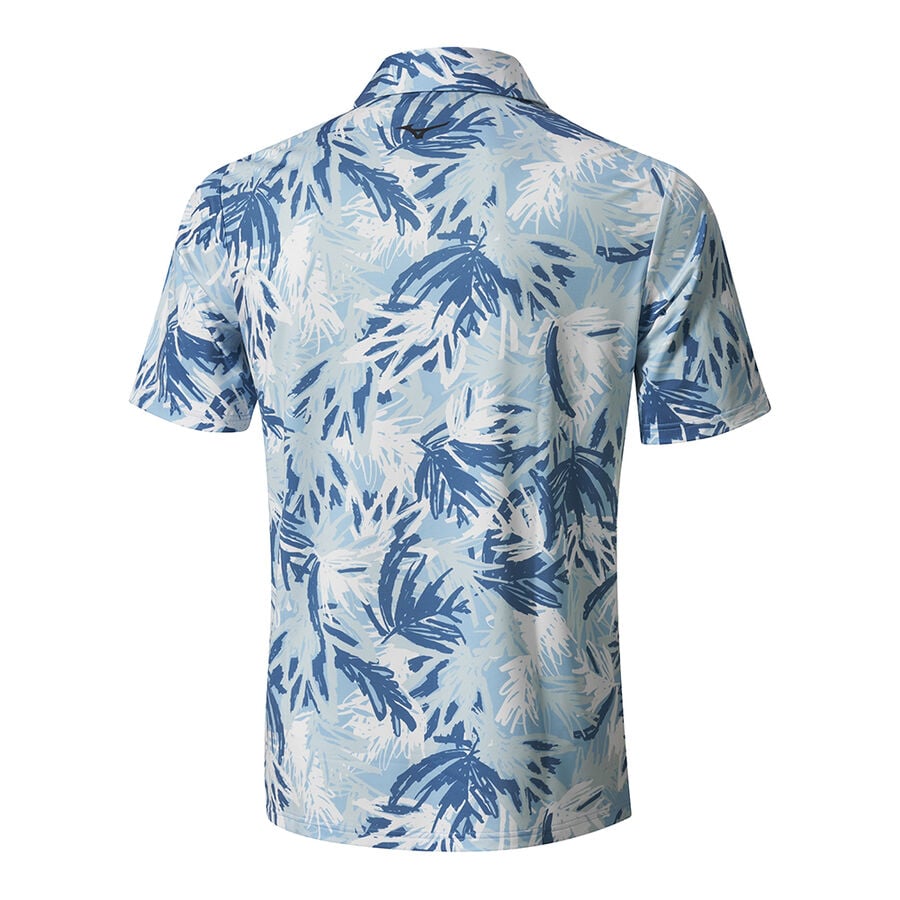 Mizuno Cali Cool Polo / Air Blue