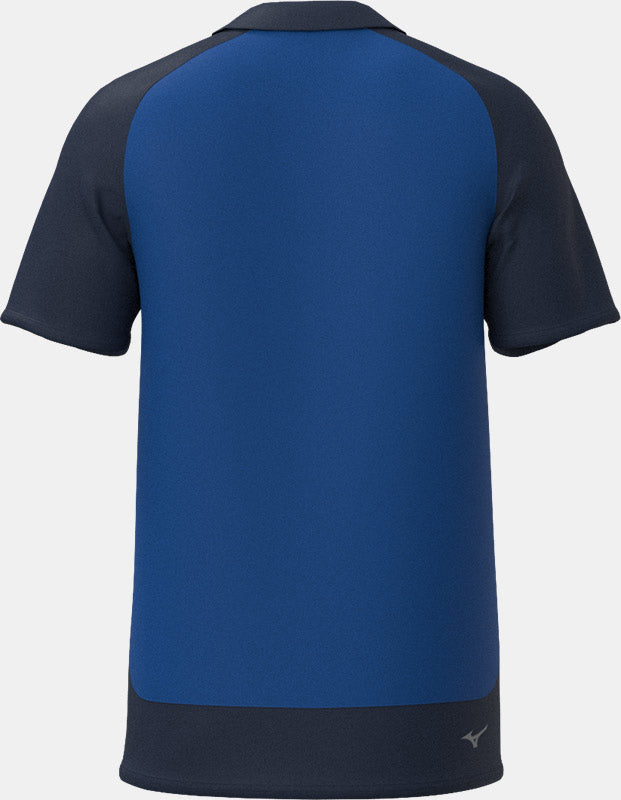 Mizuno Contrast Polo / Navy