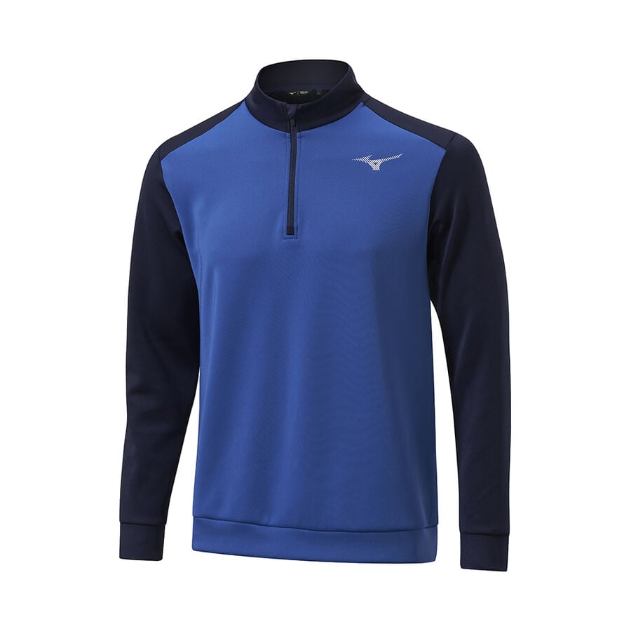 Mizuno RB 1/4 Zip / Blue
