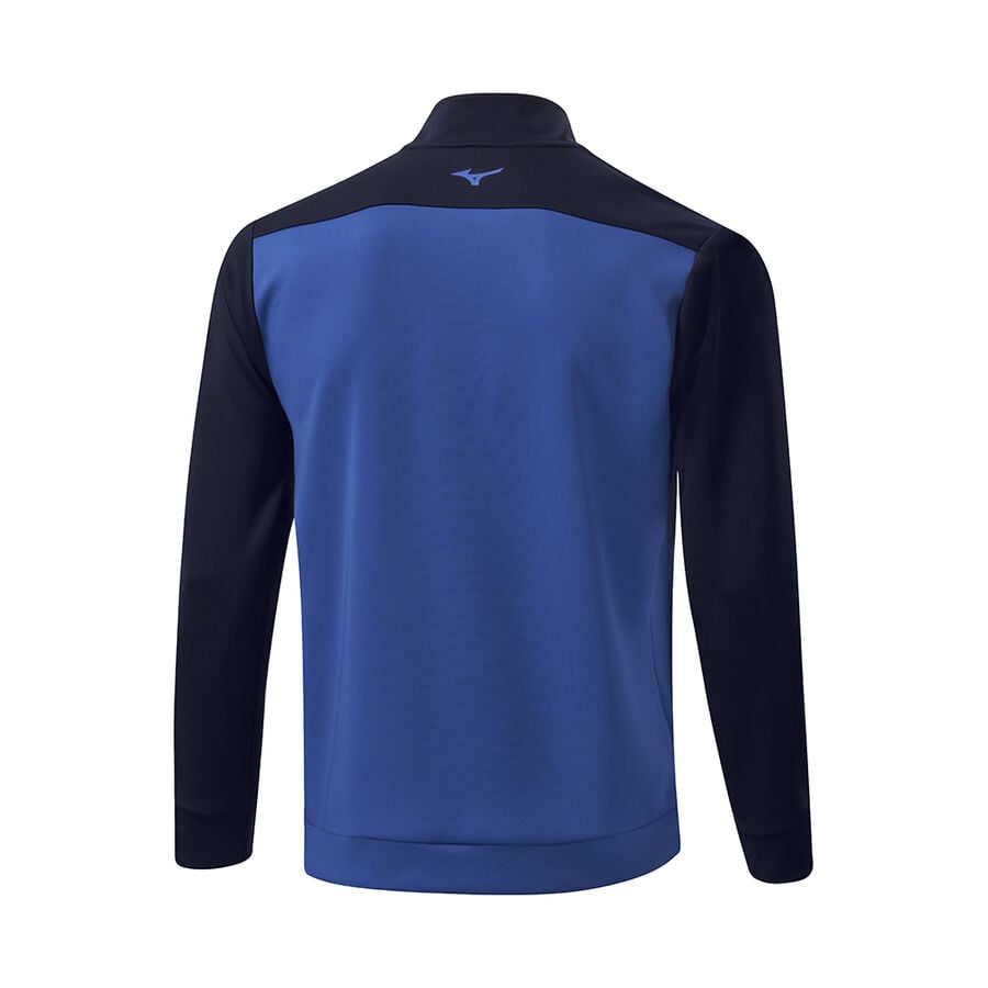 Mizuno RB 1/4 Zip / Blue