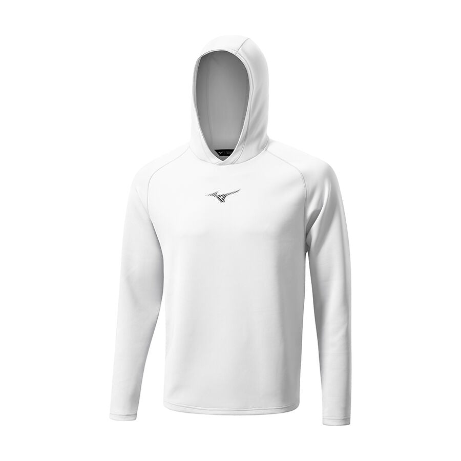 Mizuno G-Style Hoodie 24 / White
