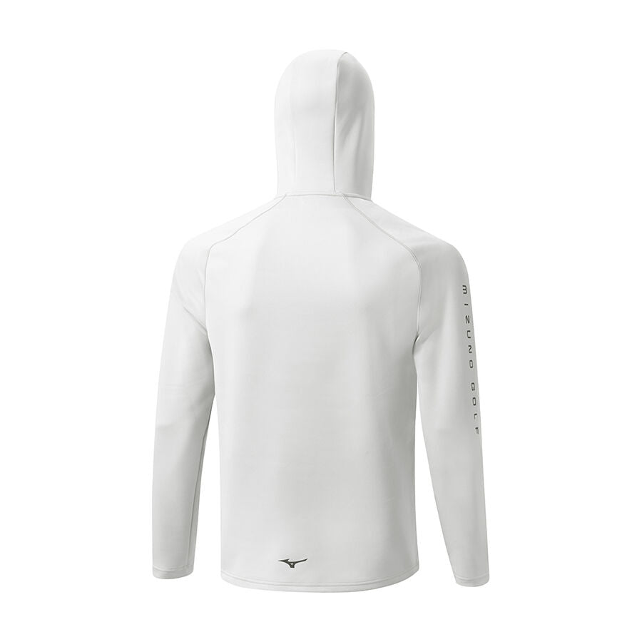 Mizuno G-Style Hoodie 24 / White