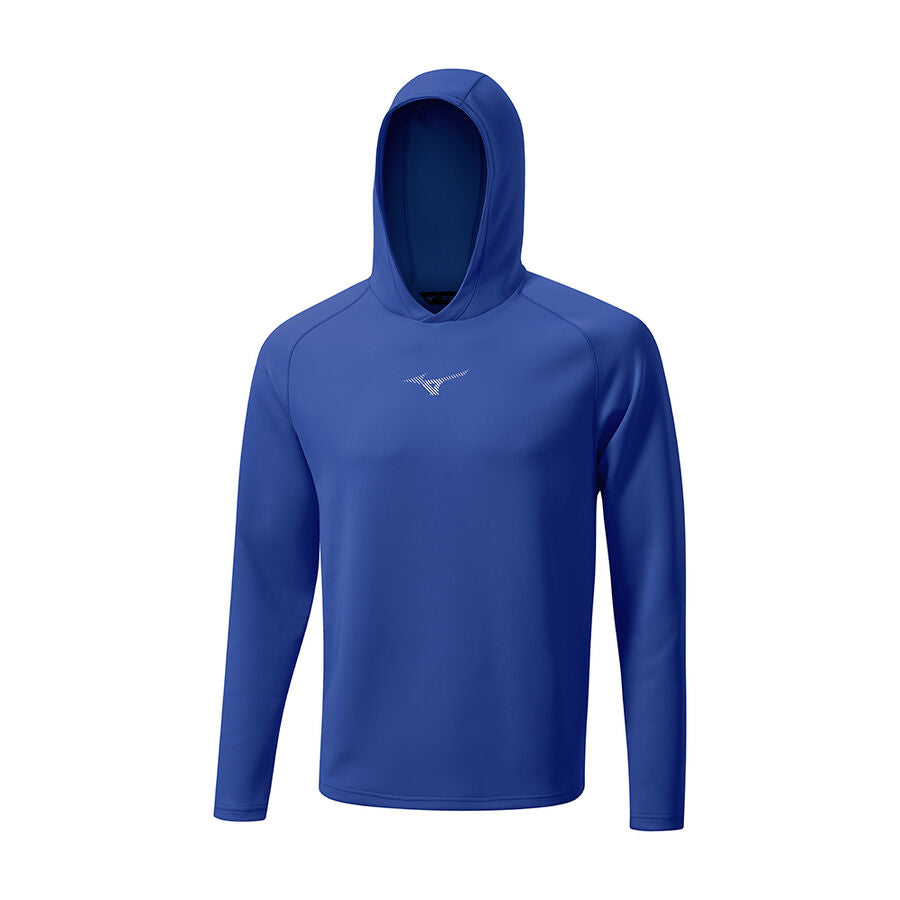 Mizuno G-Style Hoodie 24 / Blue