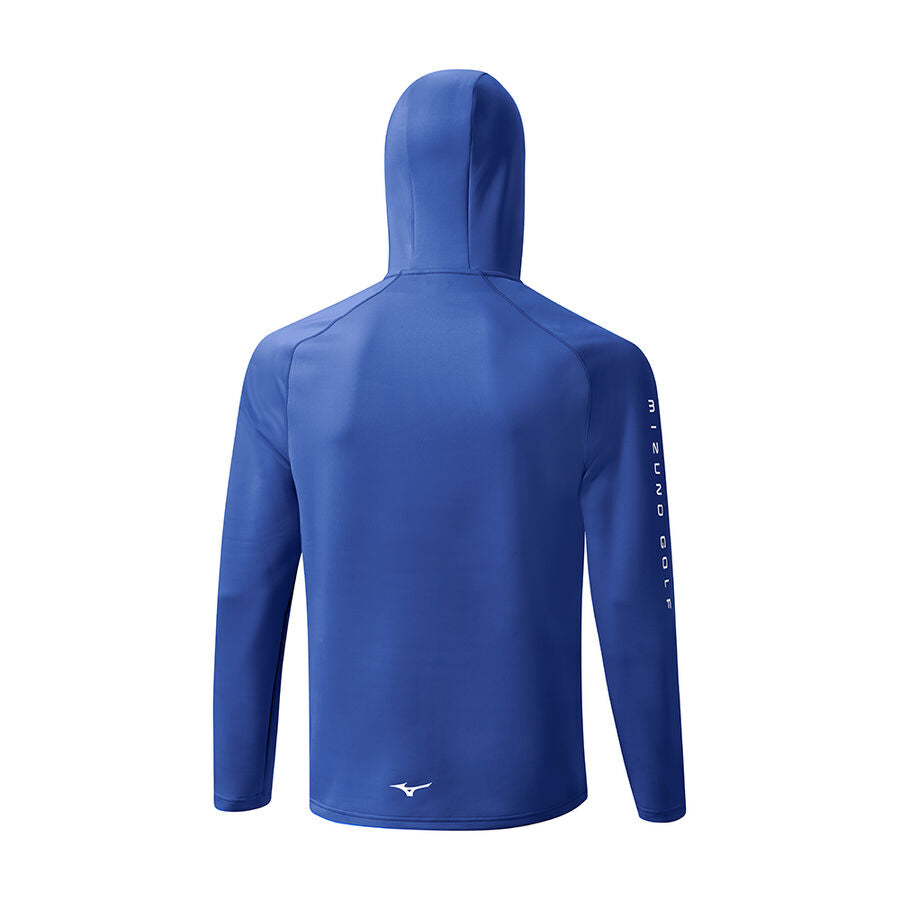 Mizuno G-Style Hoodie 24 / Blue