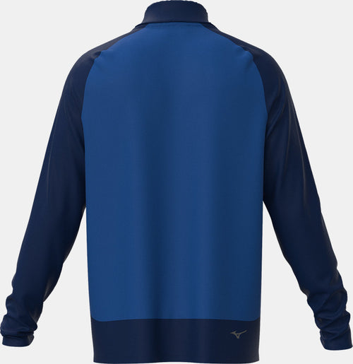 Mizuno Contrast 1/4 Zip / Navy