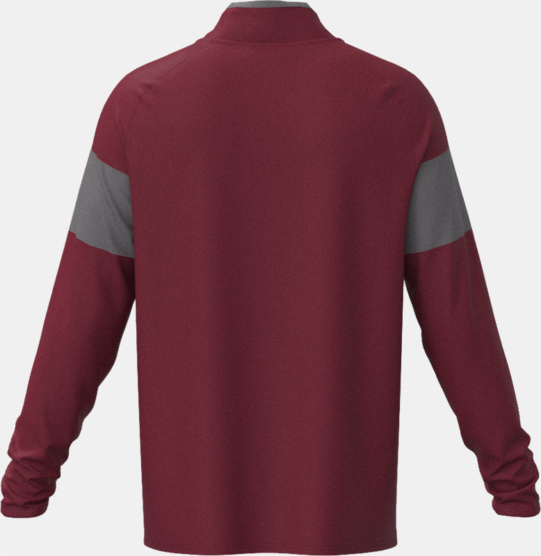 Mizuno Link 1/4 Zip / Burgundy