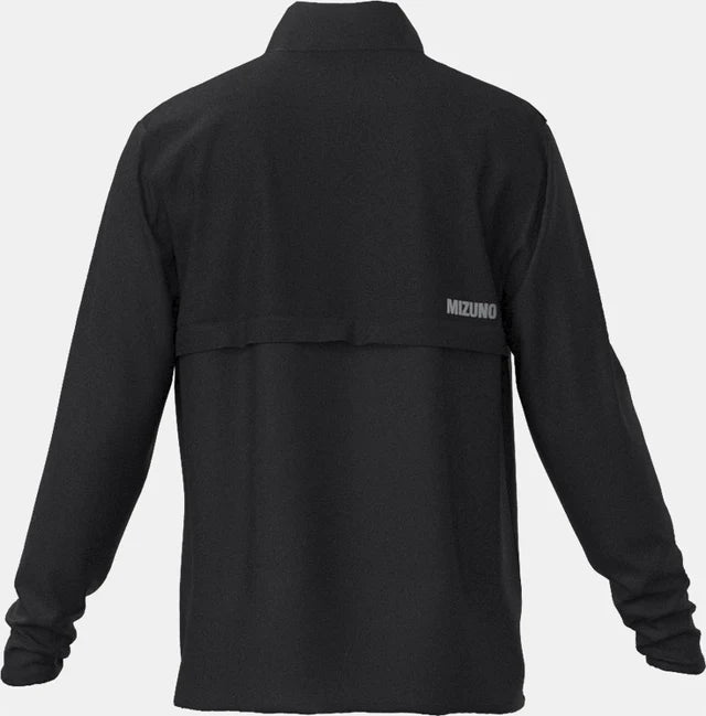 Mizuno Melange Reflect Jacket / Black
