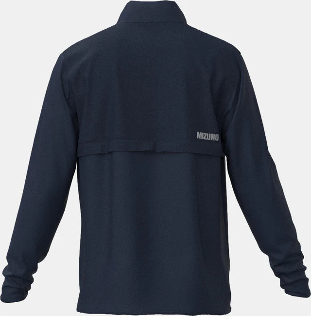 Mizuno Melange Reflect Jacket / Navy