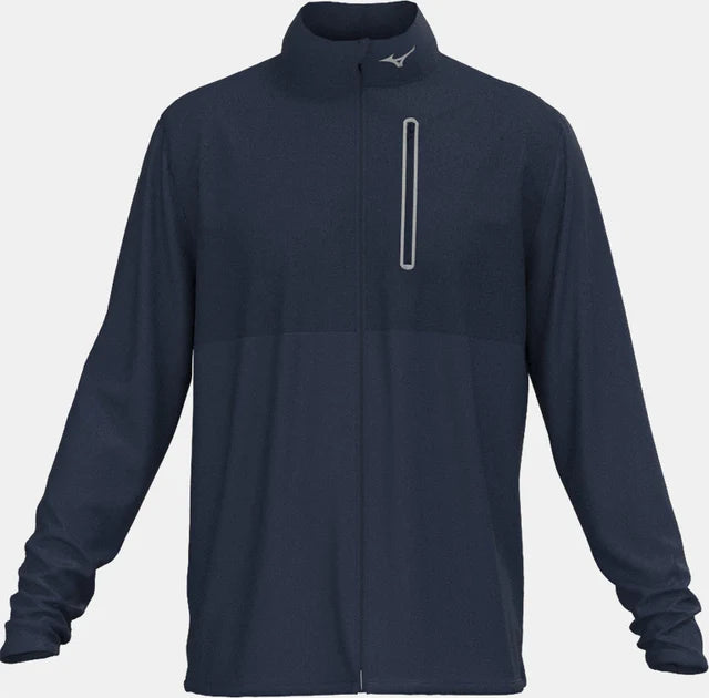Mizuno Melange Reflect Jacket / Navy
