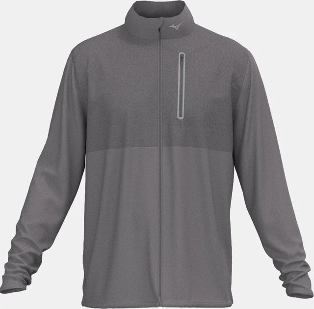 Mizuno Melange Reflect Jacket / Charcoal