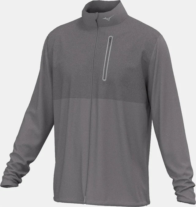 Mizuno Melange Reflect Jacket / Charcoal