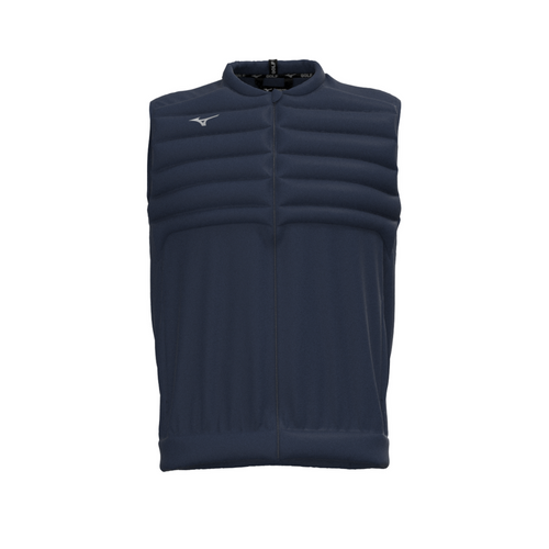 Mizuno Hybrid Bomber Gilet / Navy