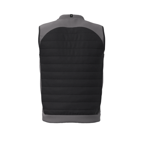 Mizuno Hybrid Bomber Gilet / Charcoal
