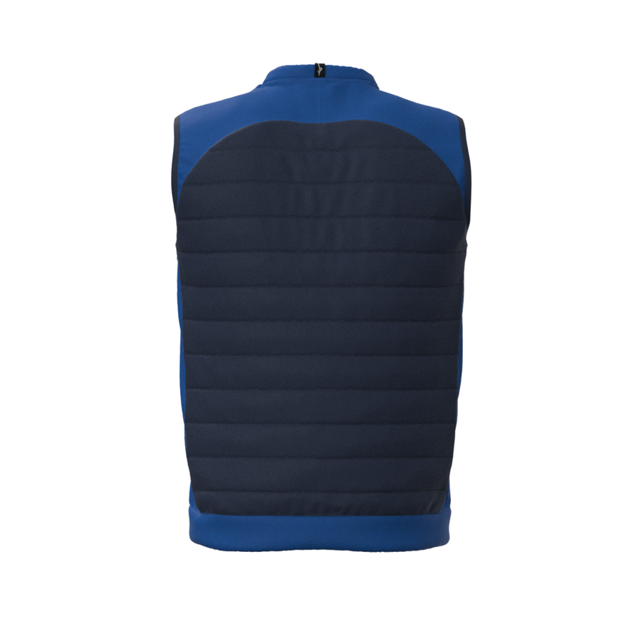 Mizuno Hybrid Bomber Gilet / Blue