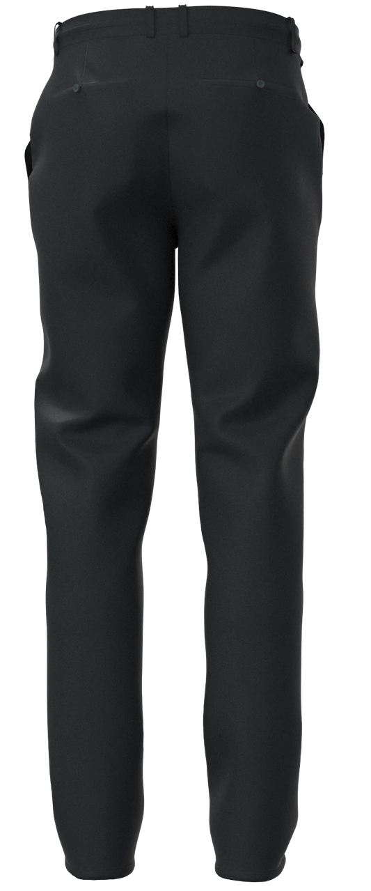 Mizuno Tapered Trousers / Black