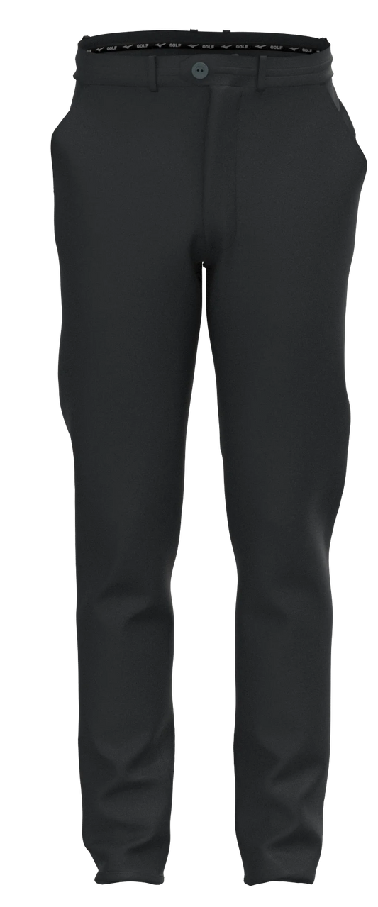 Mizuno Tapered Trousers / Black