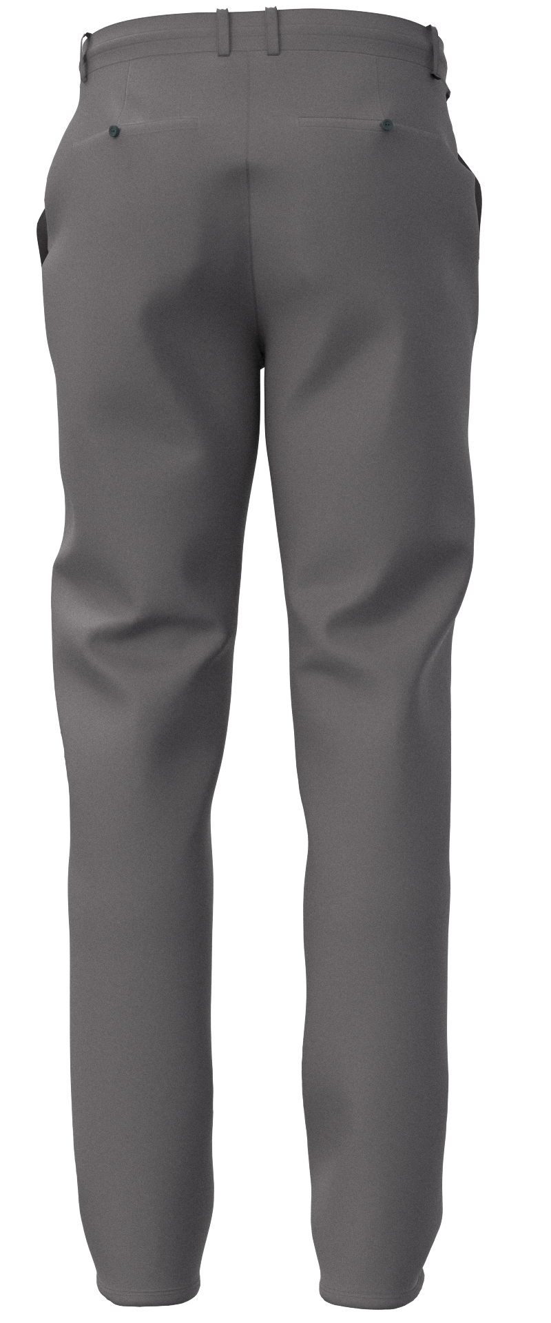 Mizuno Tapered Trousers / Grey