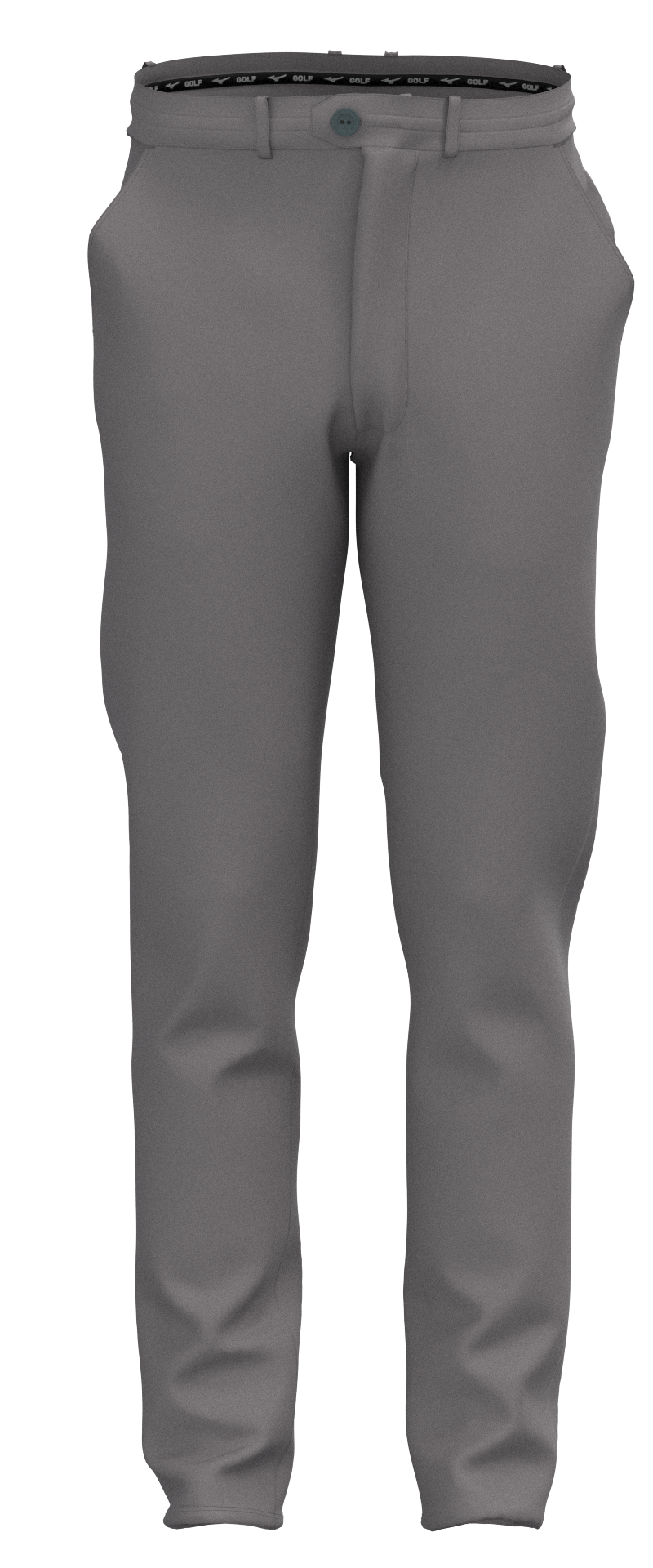 Mizuno Tapered Trousers / Grey