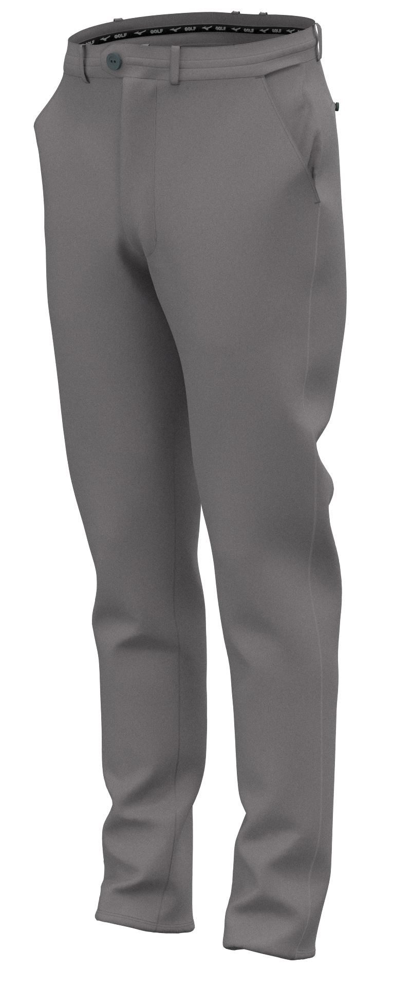 Mizuno Tapered Trousers / Grey