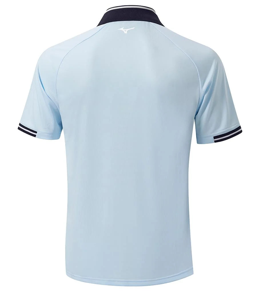 Mizuno Ace Polo / Ice Water