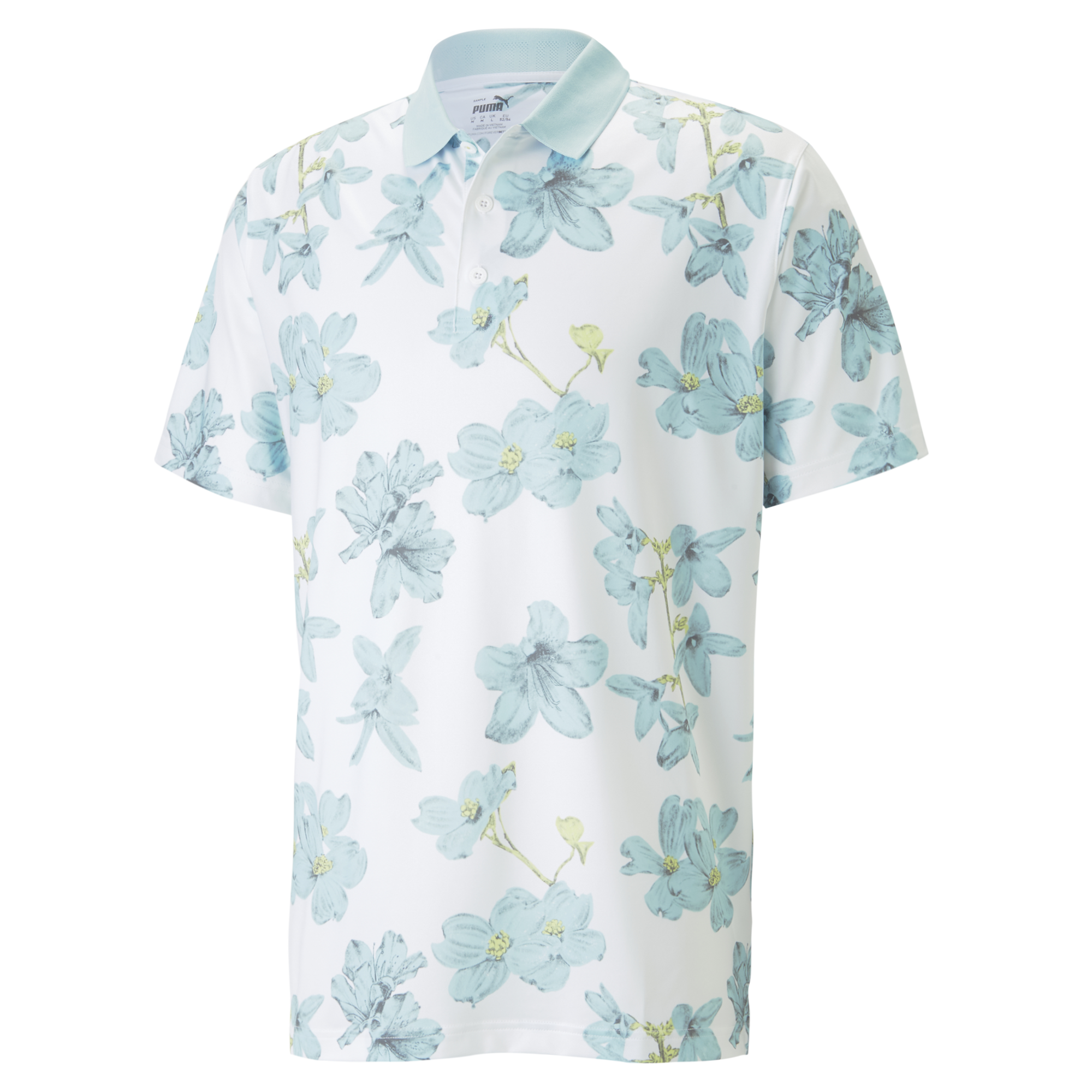 Puma Mattr Verdant Polo