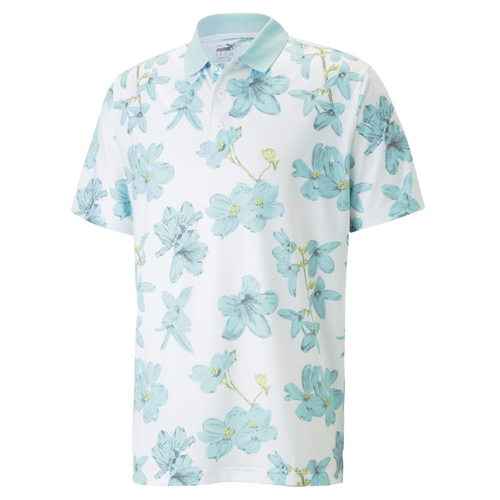 Puma Mattr Verdant Polo