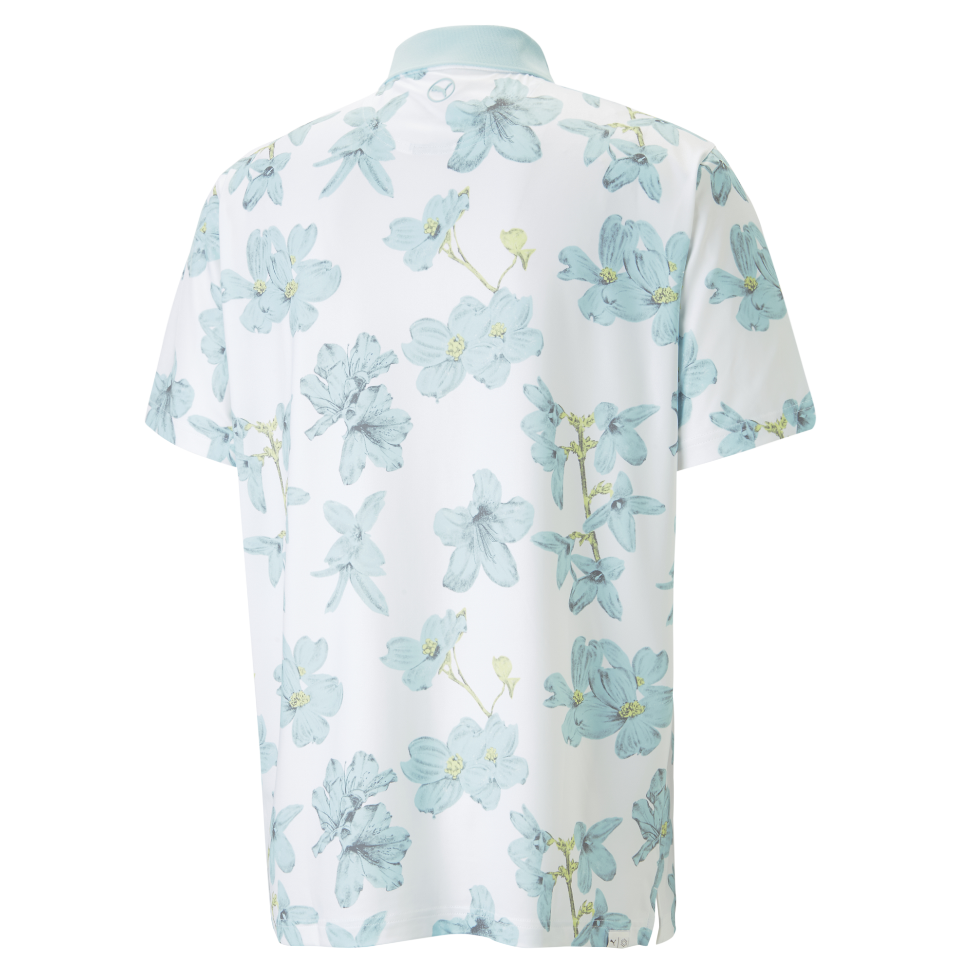 Puma Mattr Verdant Polo