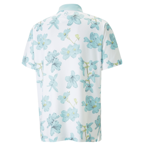 Puma Mattr Verdant Polo