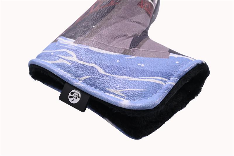 Forth Bridge Winter Putter Cover / Blade