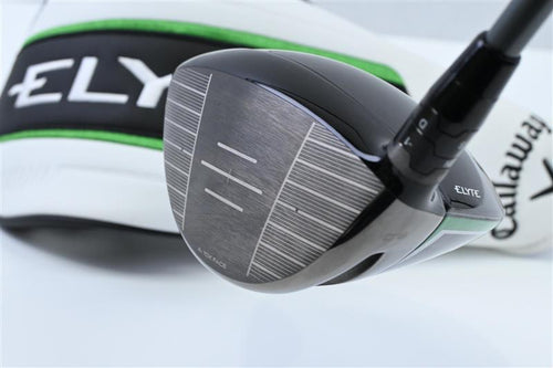 Callaway Elyte Triple Diamond Driver / 9 Degree / Regular Flex Denali Charcoal 50