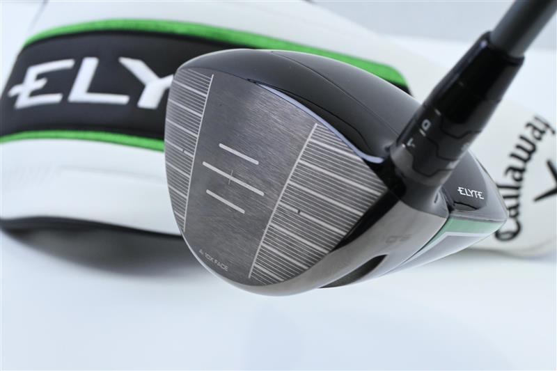 Callaway Elyte Triple Diamond Driver / 9 Degree / Regular Flex Denali Charcoal 50