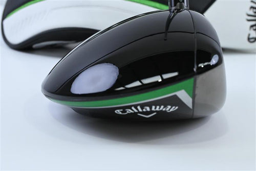 Callaway Elyte Triple Diamond Driver / 9 Degree / Regular Flex Denali Charcoal 50