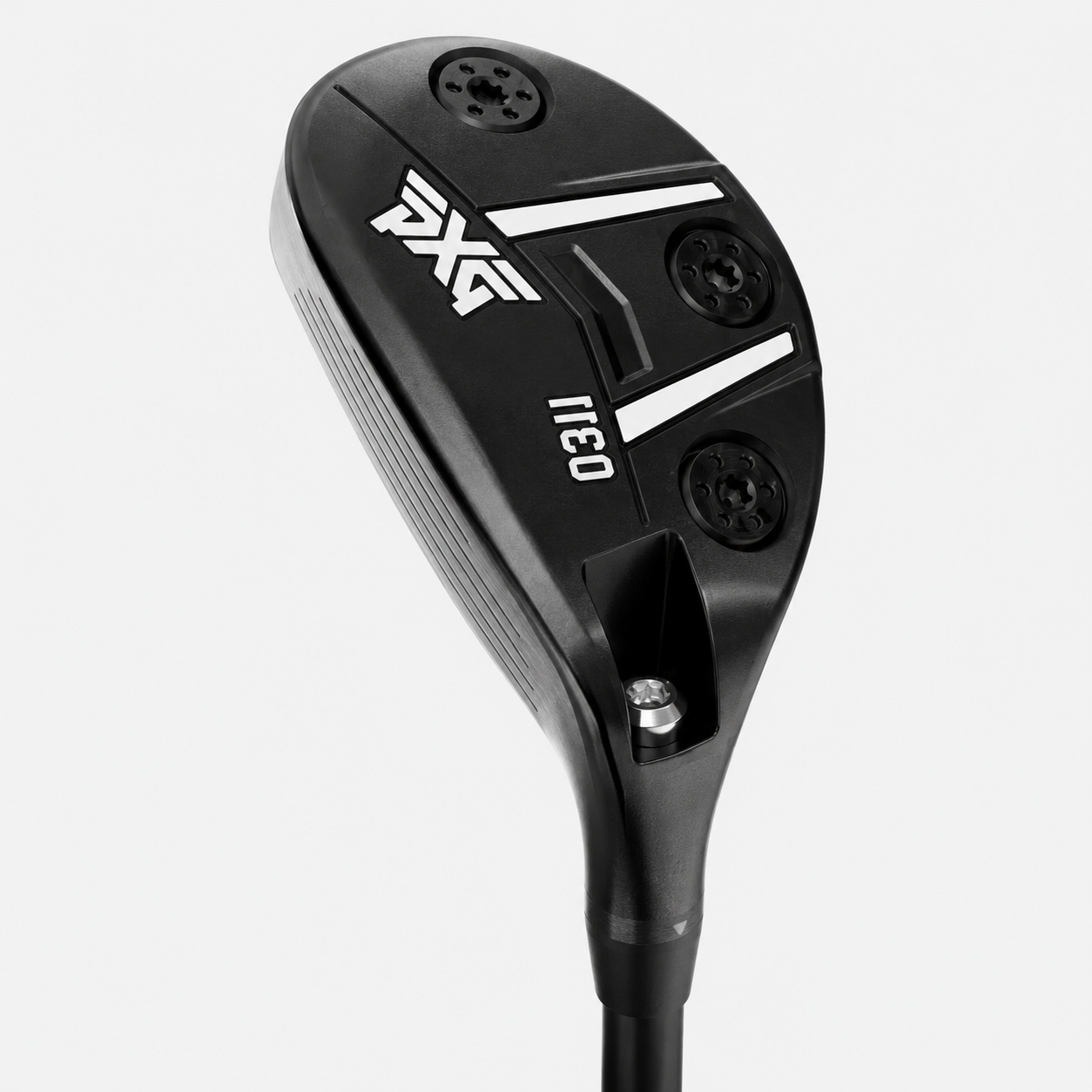 PXG 0311 GEN6 #5 Hybrid / 25 Degree / Regular Flex Tensei AV Blue 75 Shaft