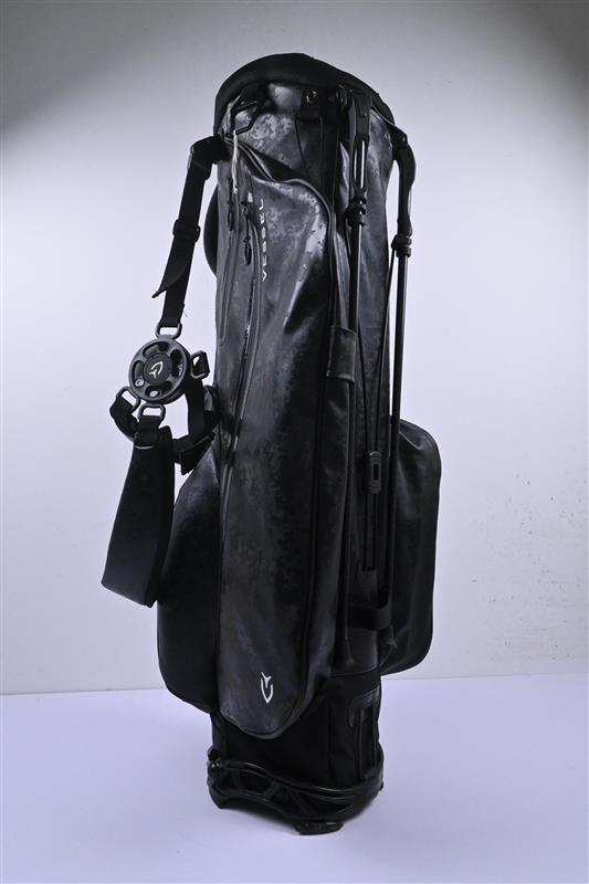 Vessel LUX Stand Bag / 4-Way Divider / Black