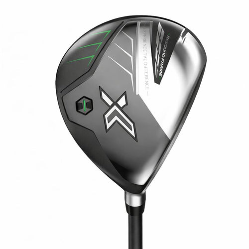 XXIO X 2022 #3 Wood / 15 Degree / Regular Flex Miyazaki AX-II Shaft