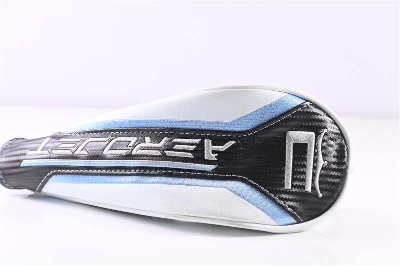 Ladies Cobra Aerojet Max #5 Wood / 21.5 Degree / Ladies Flex Helium Nanocore 4