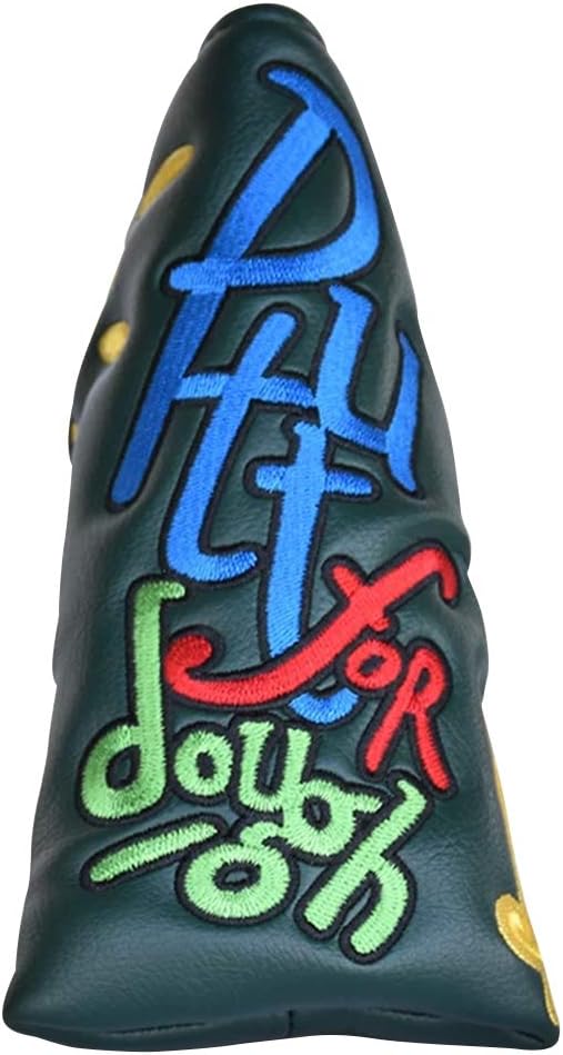 PRG Originals Putt for Dough Blade Headcover