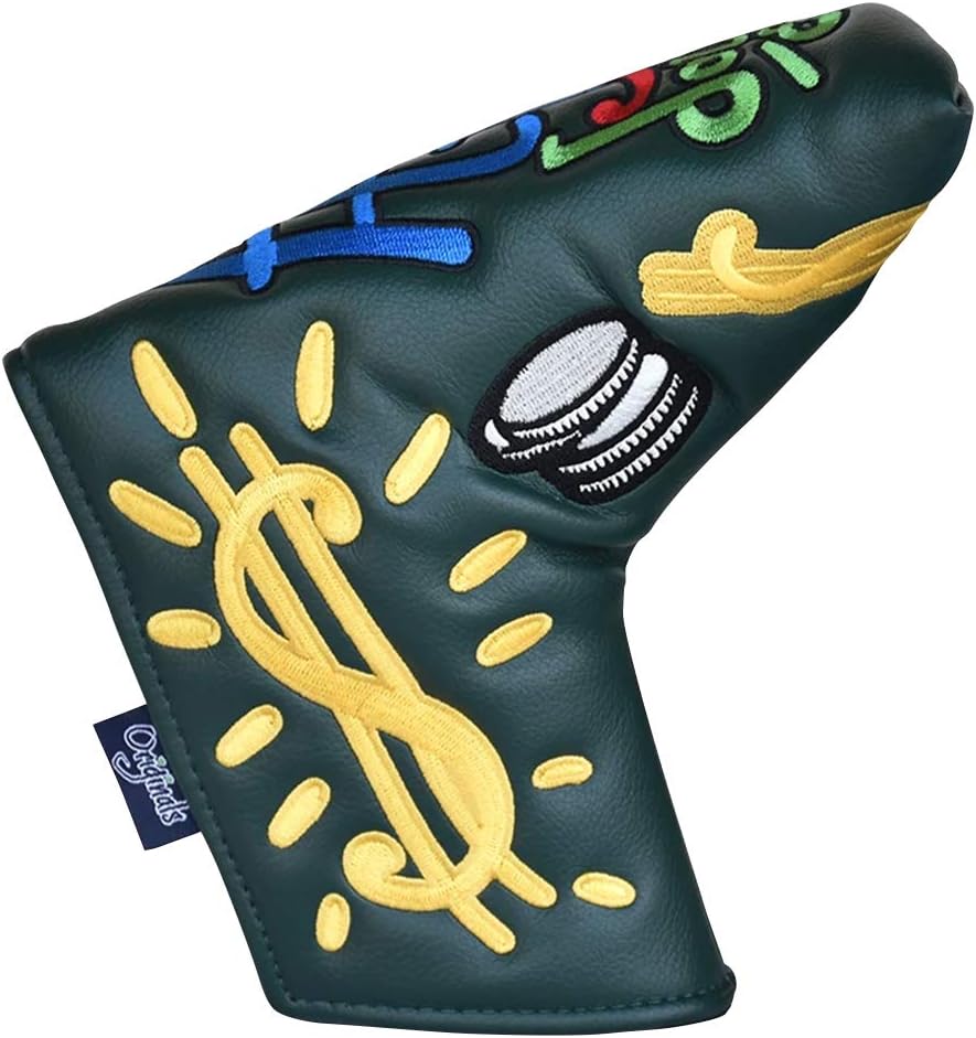 PRG Originals Putt for Dough Blade Headcover