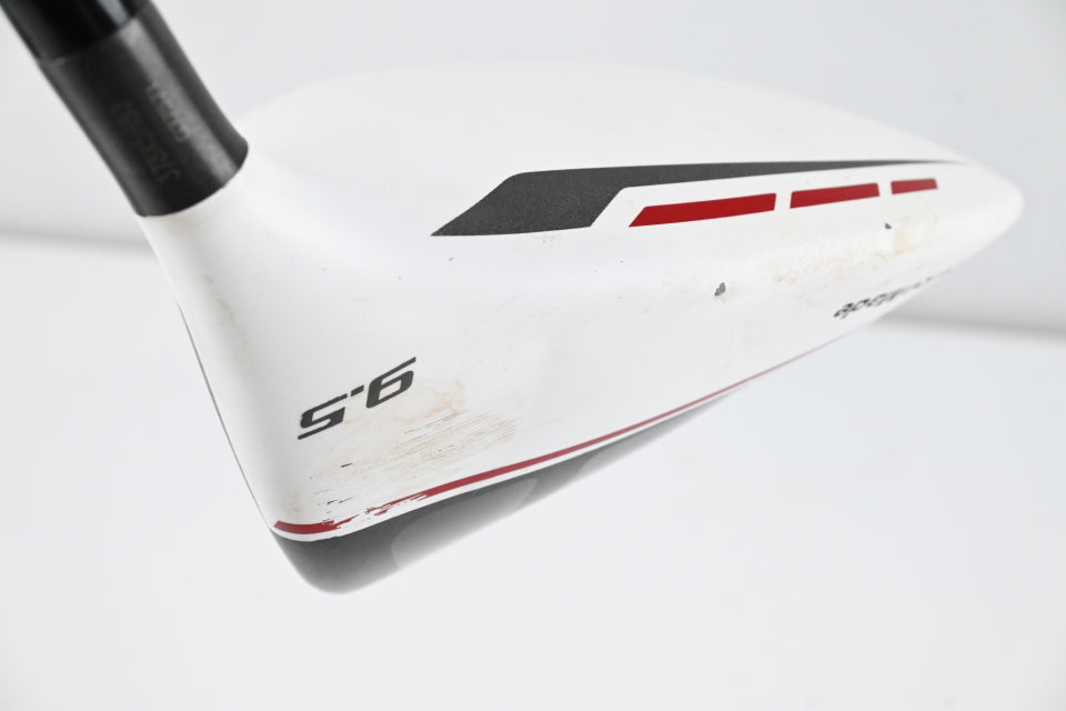 Taylormade Burner Superfast 2.0 Driver / 9.5 Degree / Stiff Flex Speed Rul-Z 50
