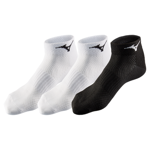 Mizuno Training Mid Sock (3 Pack)