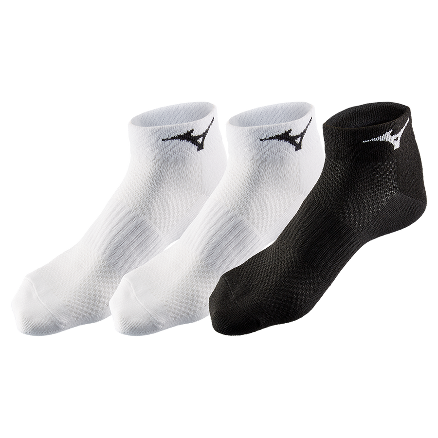 Mizuno Training Mid Sock (3 Pack)