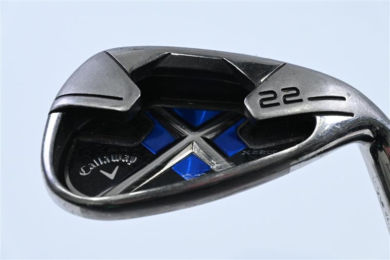 Callaway X-22 #9 Iron / Uniflex True Temper Shaft